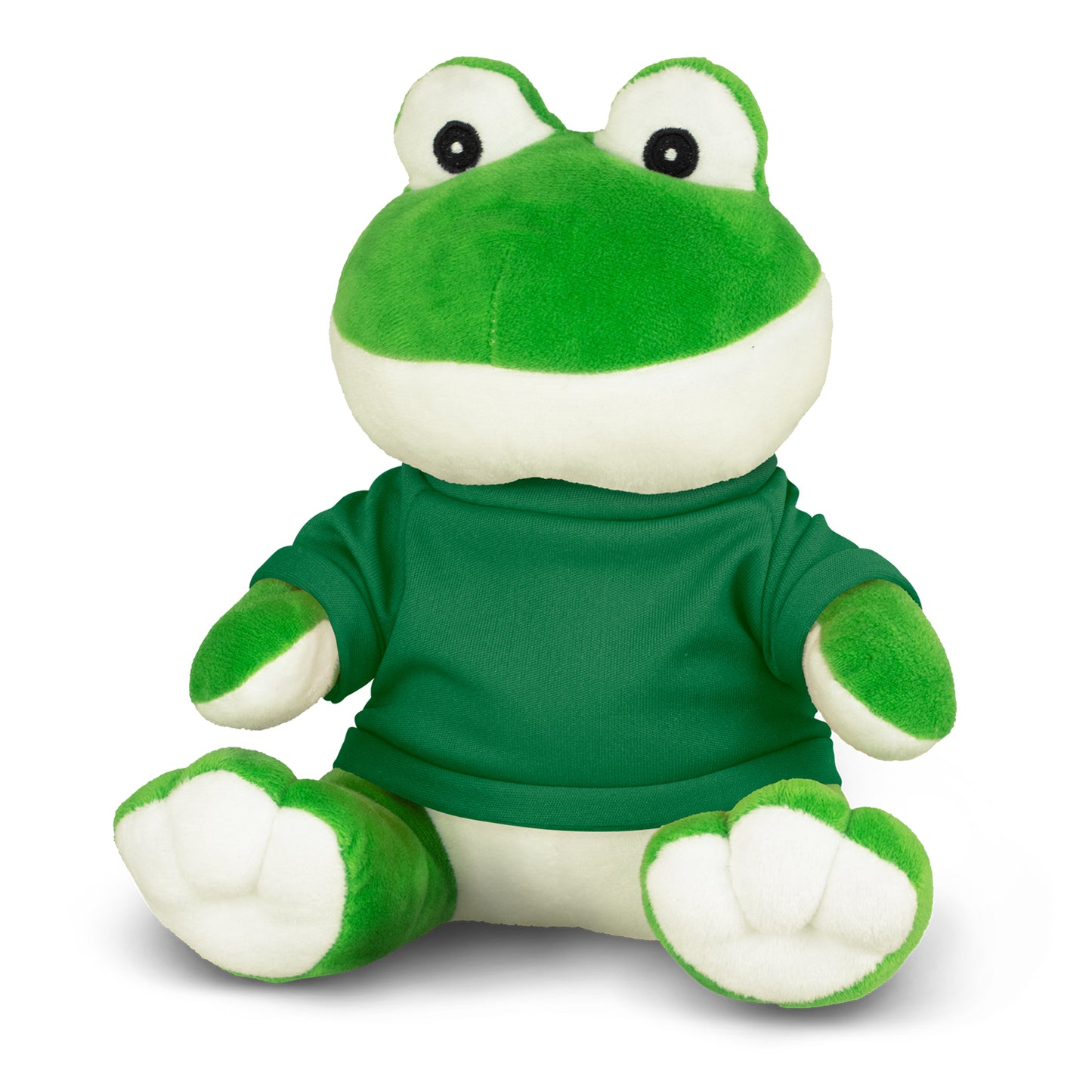 Frog Plush Toy - PrintaPromo