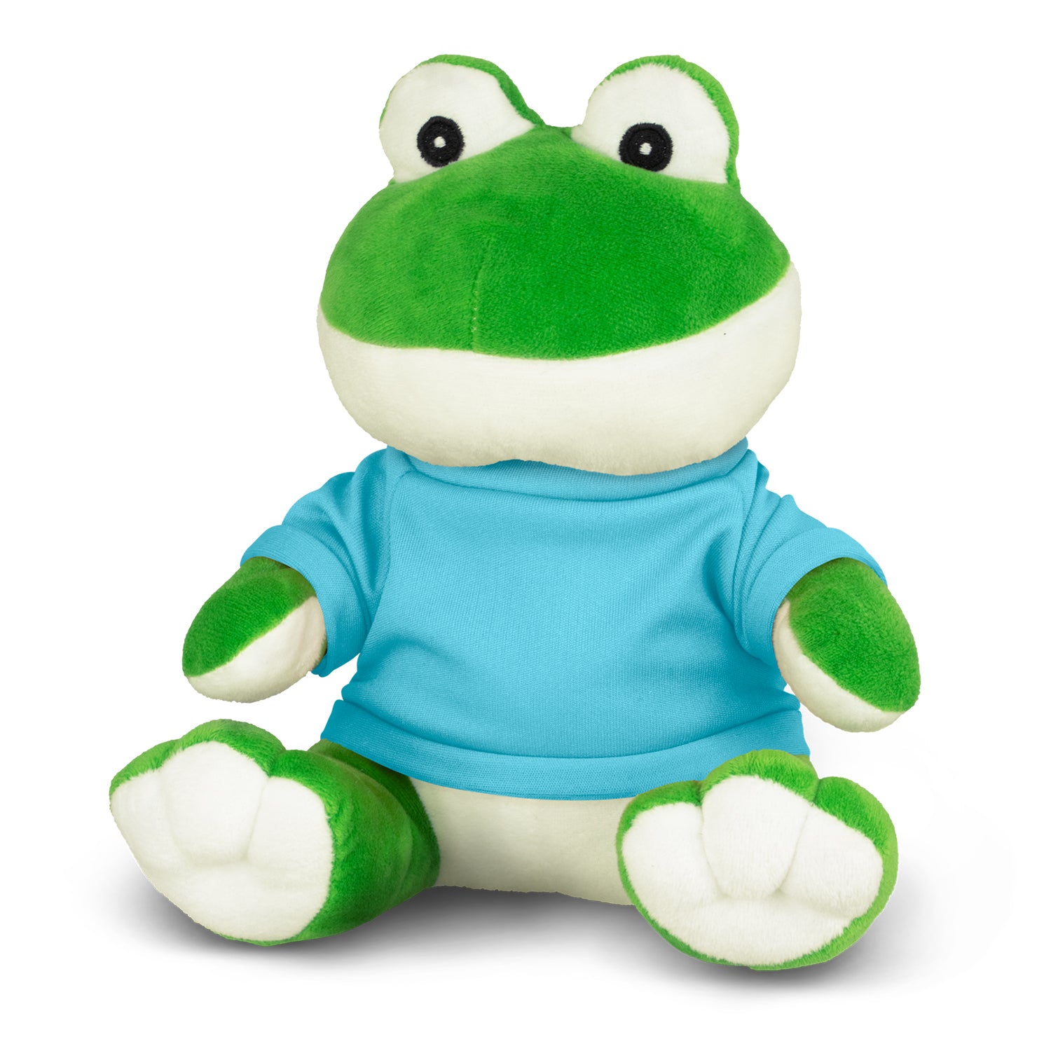 Frog Plush Toy - PrintaPromo