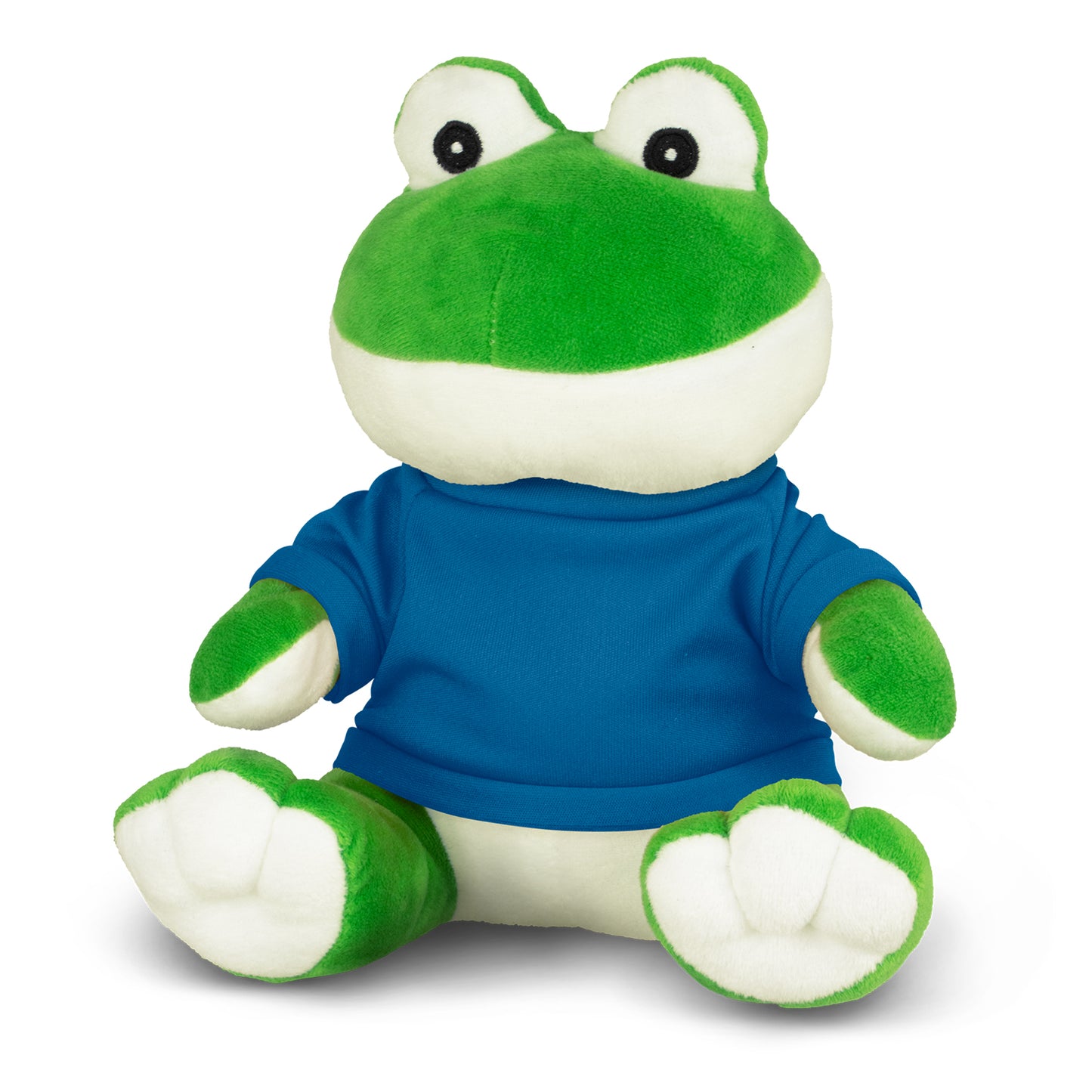 Frog Plush Toy - PrintaPromo