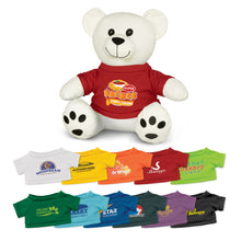 Cotton Bear Plush Toy - PrintaPromo