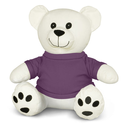 Cotton Bear Plush Toy - PrintaPromo