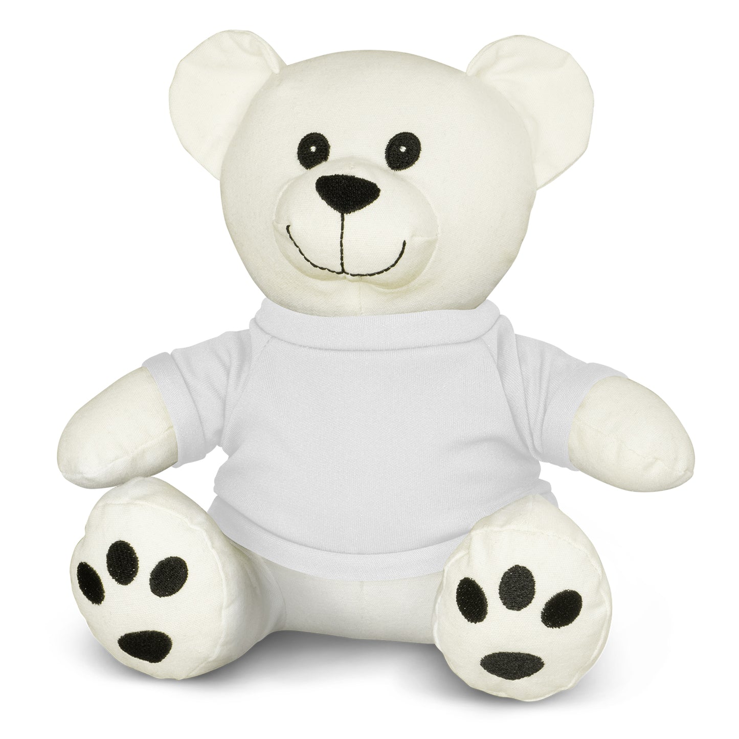 Cotton Bear Plush Toy - PrintaPromo
