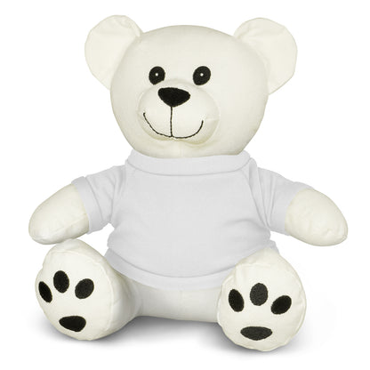 Cotton Bear Plush Toy - PrintaPromo