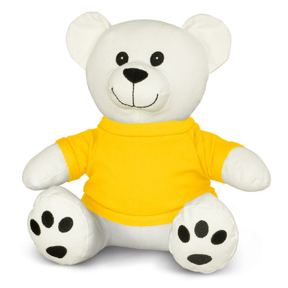 Cotton Bear Plush Toy - PrintaPromo