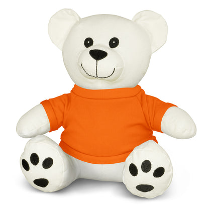 Cotton Bear Plush Toy - PrintaPromo