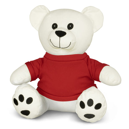 Cotton Bear Plush Toy - PrintaPromo