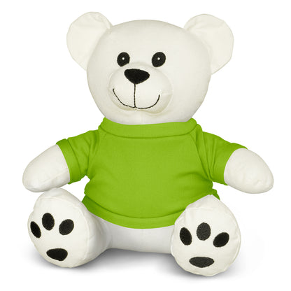 Cotton Bear Plush Toy - PrintaPromo