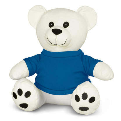 Cotton Bear Plush Toy - PrintaPromo