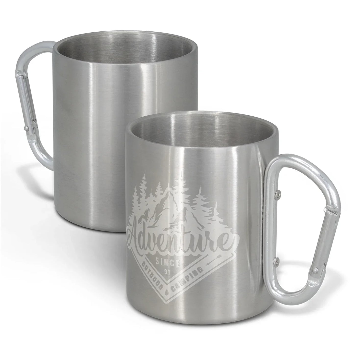 Carabiner Coffee Mug - PrintaPromo