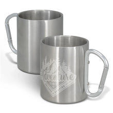 Carabiner Coffee Mug - PrintaPromo