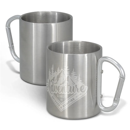 Carabiner Coffee Mug - PrintaPromo