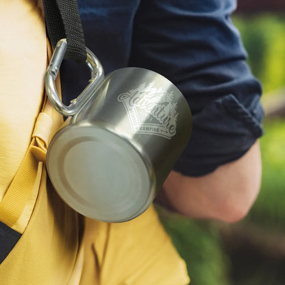 Carabiner Coffee Mug - PrintaPromo