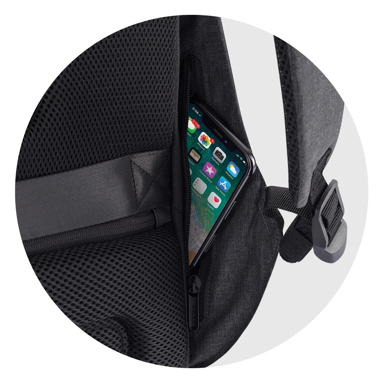 Bobby Hero Backpack - PrintaPromo