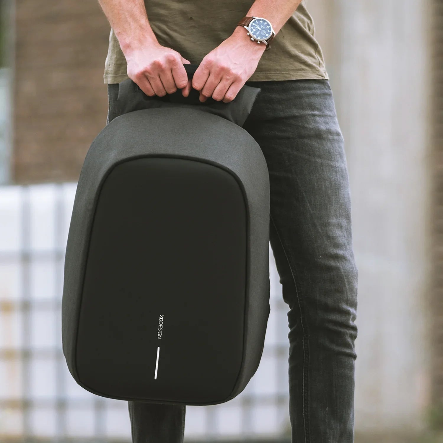 Bobby Hero Backpack - PrintaPromo
