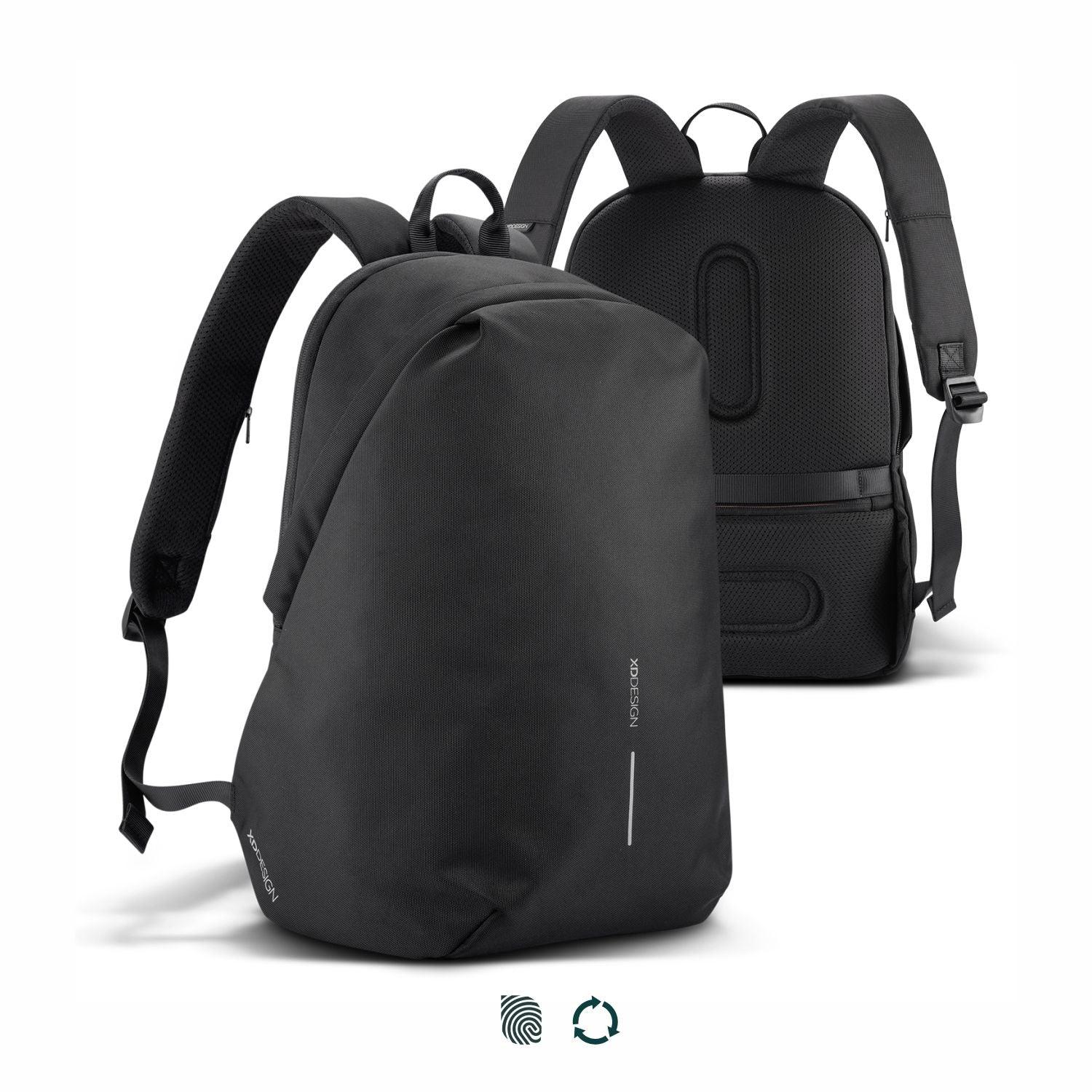 Bobby Soft Backpack - PrintaPromo