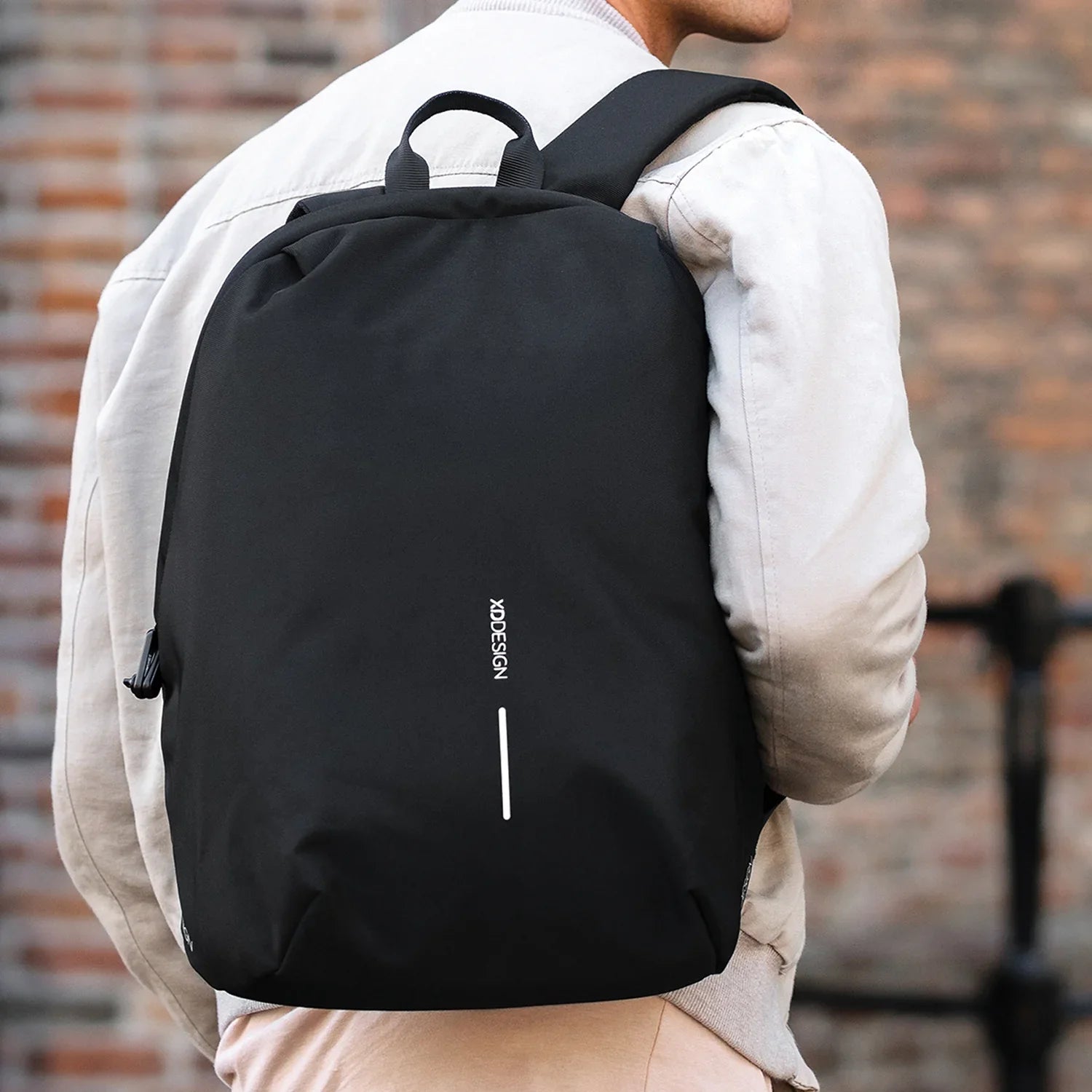 Bobby Soft Backpack - PrintaPromo