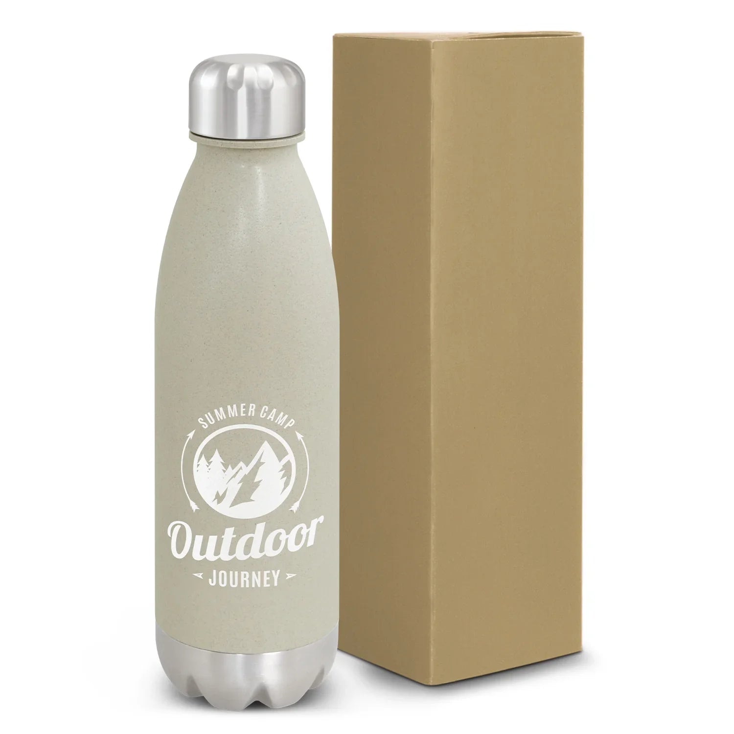Mirage Bottle - Natural - PrintaPromo