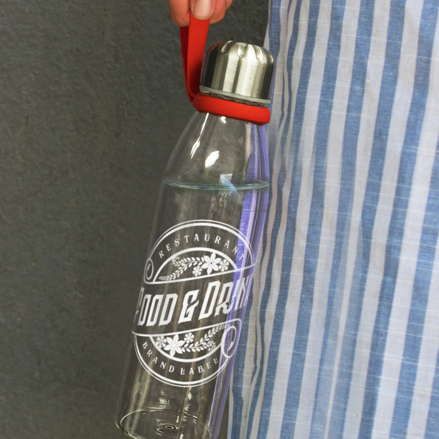 Mirage Glass Bottle - PrintaPromo