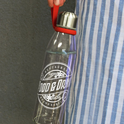 Mirage Glass Bottle - PrintaPromo