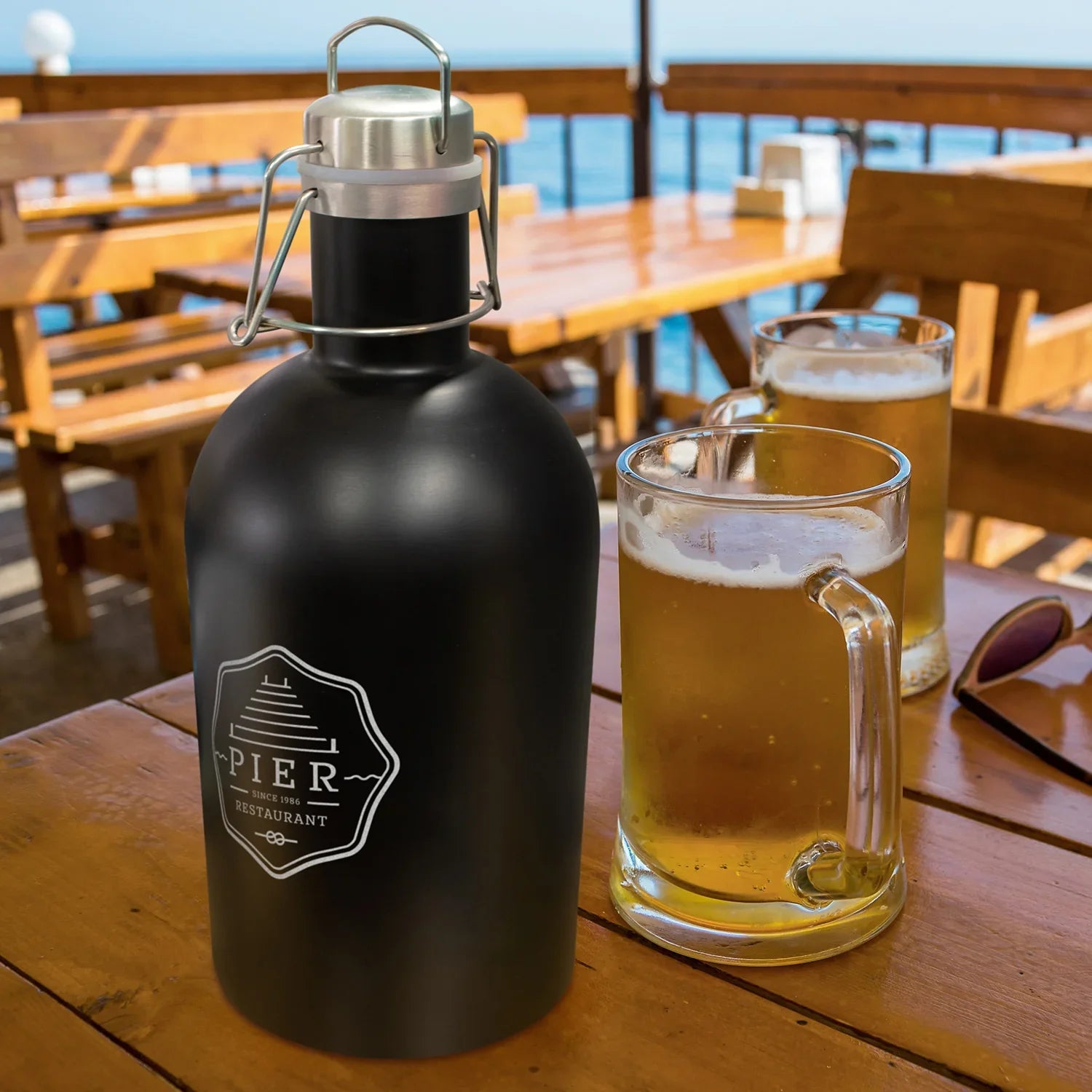 Beer Growler - PrintaPromo