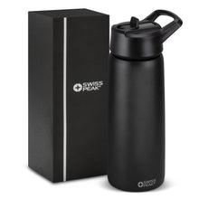 Swiss Peak Stealth Vacuum Bottle - PrintaPromo