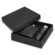 Dalmore Hip Flask Gift Set - PrintaPromo