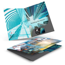 A4 Presentation Folder with Spine - PrintaPromo