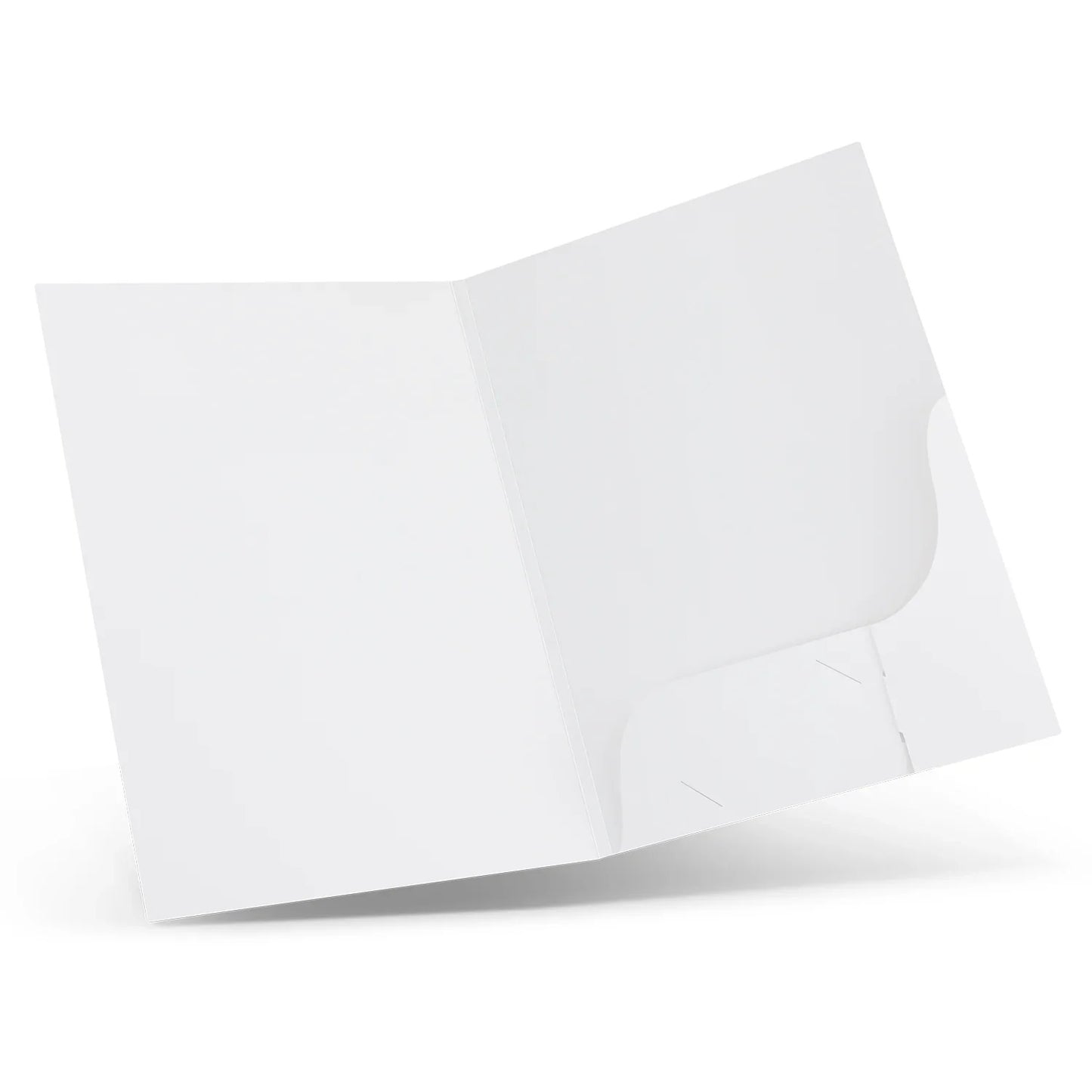 A4 Presentation Folder with Spine - PrintaPromo