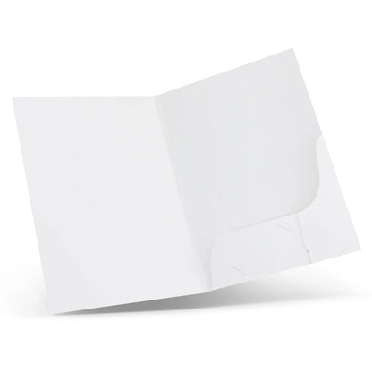 A4 Presentation Folder with Spine - PrintaPromo