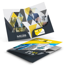 A4 Presentation Folder with Twin Pockets - PrintaPromo