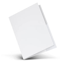 A4 Presentation Folder with Twin Pockets - PrintaPromo