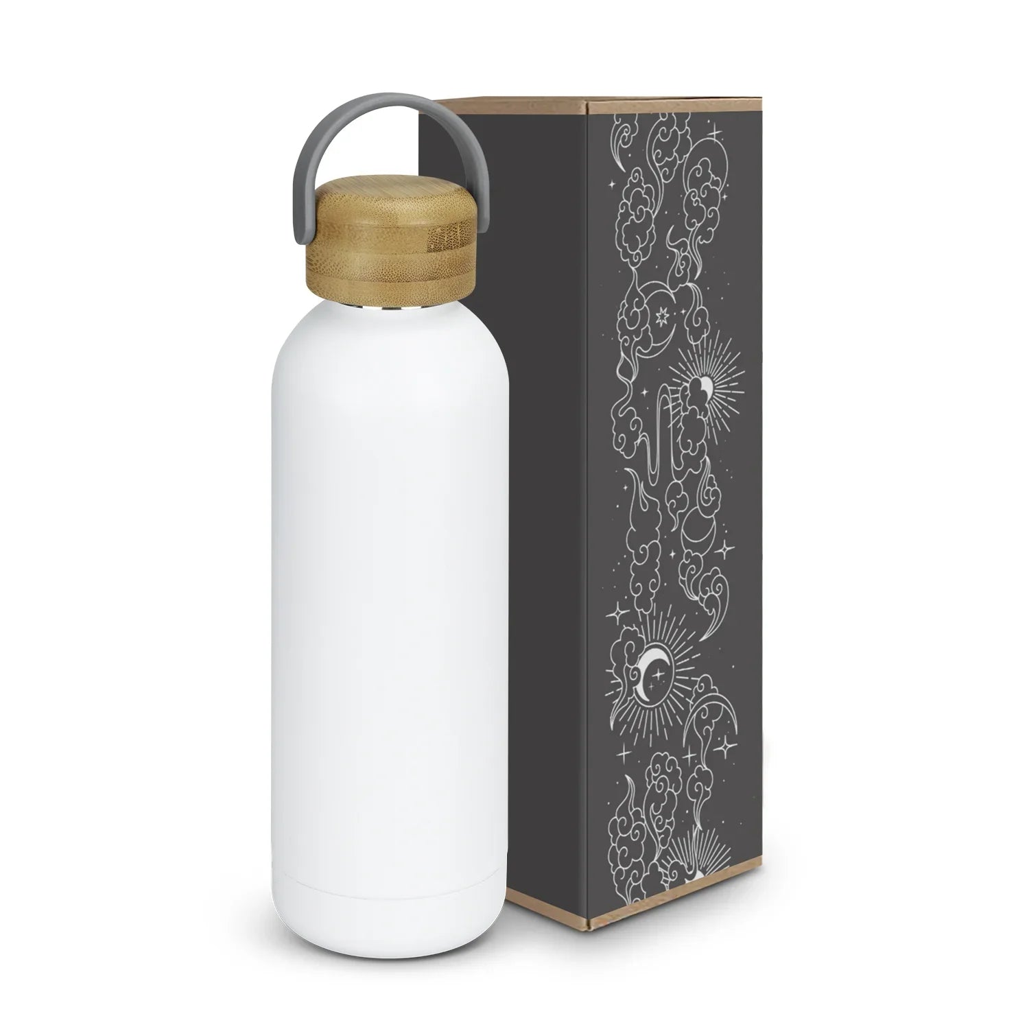 Pasadena Steel Bottle - PrintaPromo