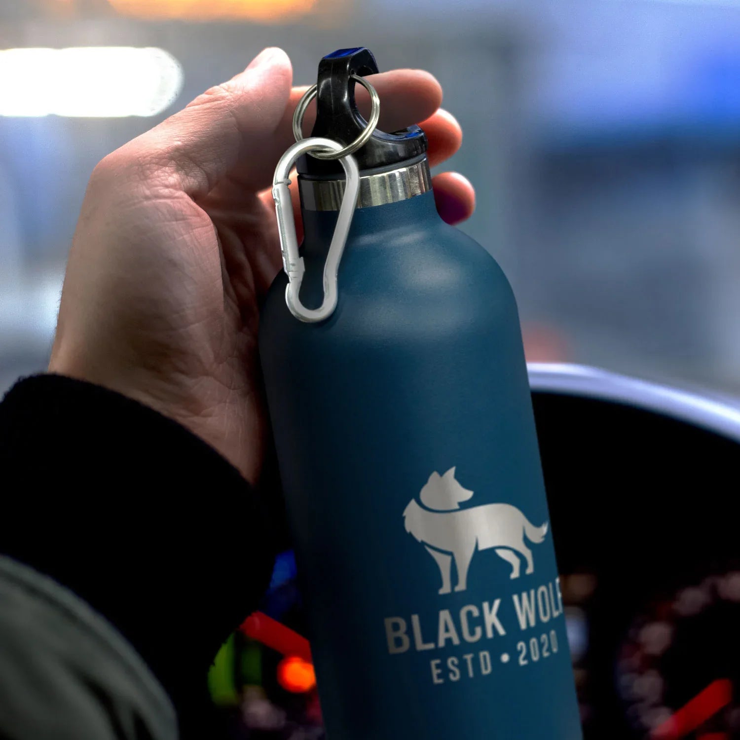 Intrepid Vacuum Bottle - PrintaPromo