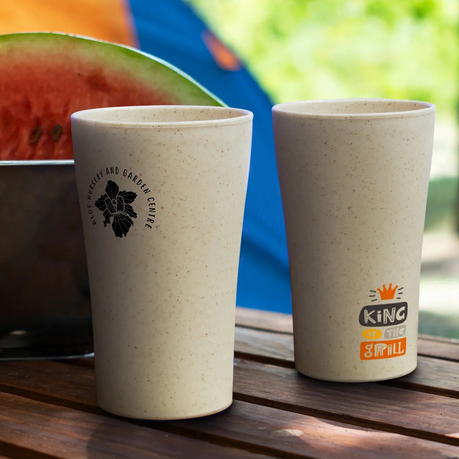 Fresh Cup - Natural - PrintaPromo