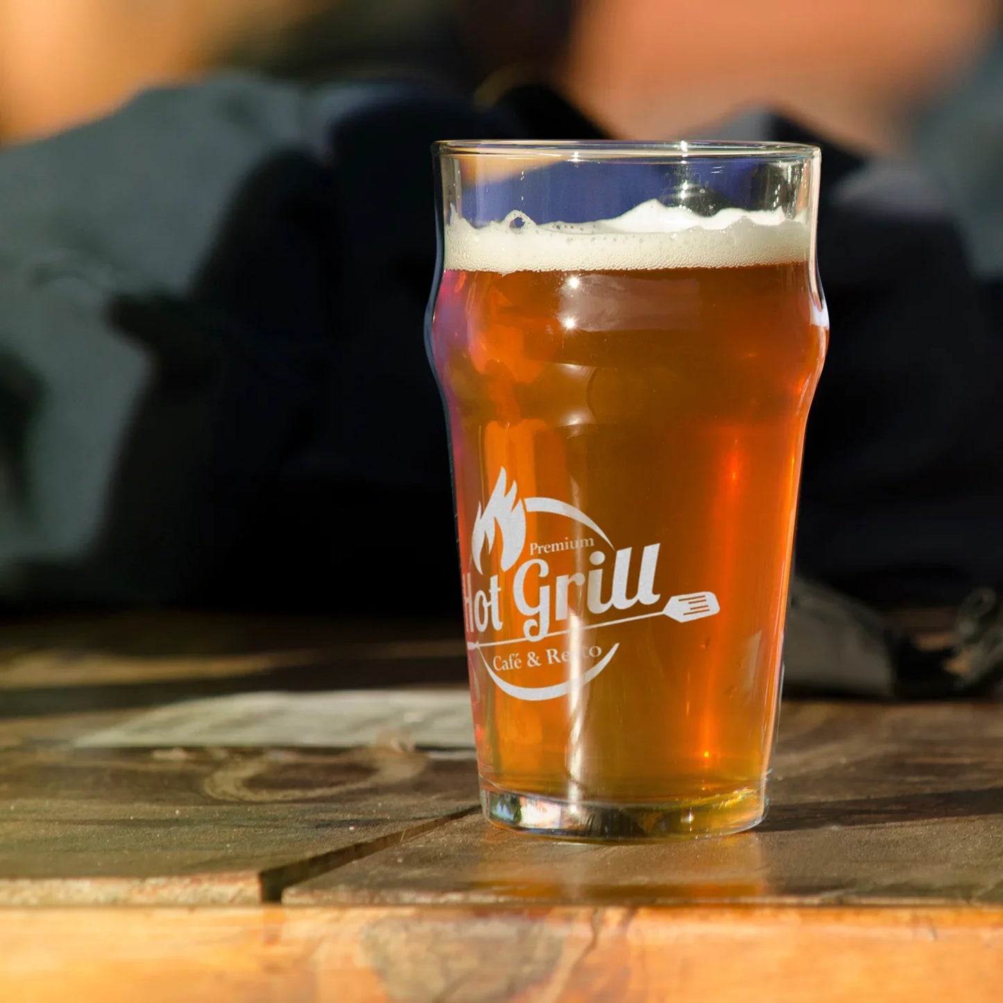 Tavern Beer Glass - PrintaPromo