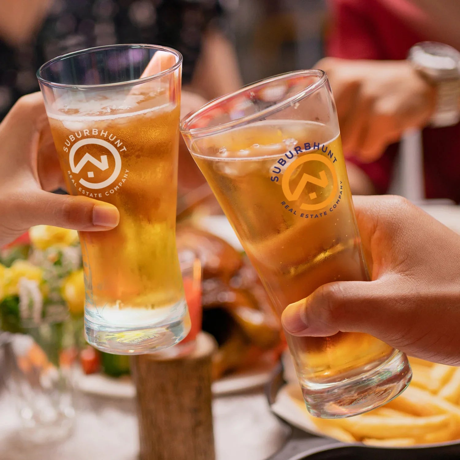 Soho Beer Glass - PrintaPromo