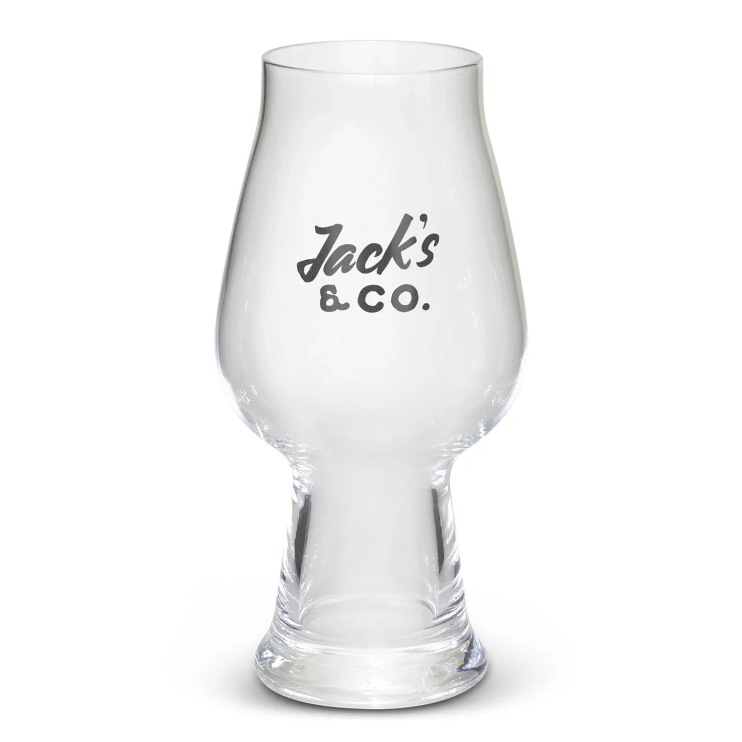 Luigi Bormioli Birratique Beer Glass - PrintaPromo