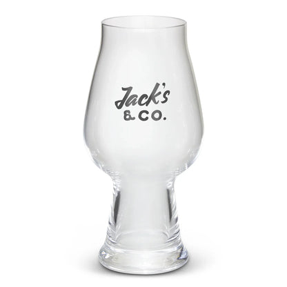 Luigi Bormioli Birratique Beer Glass - PrintaPromo