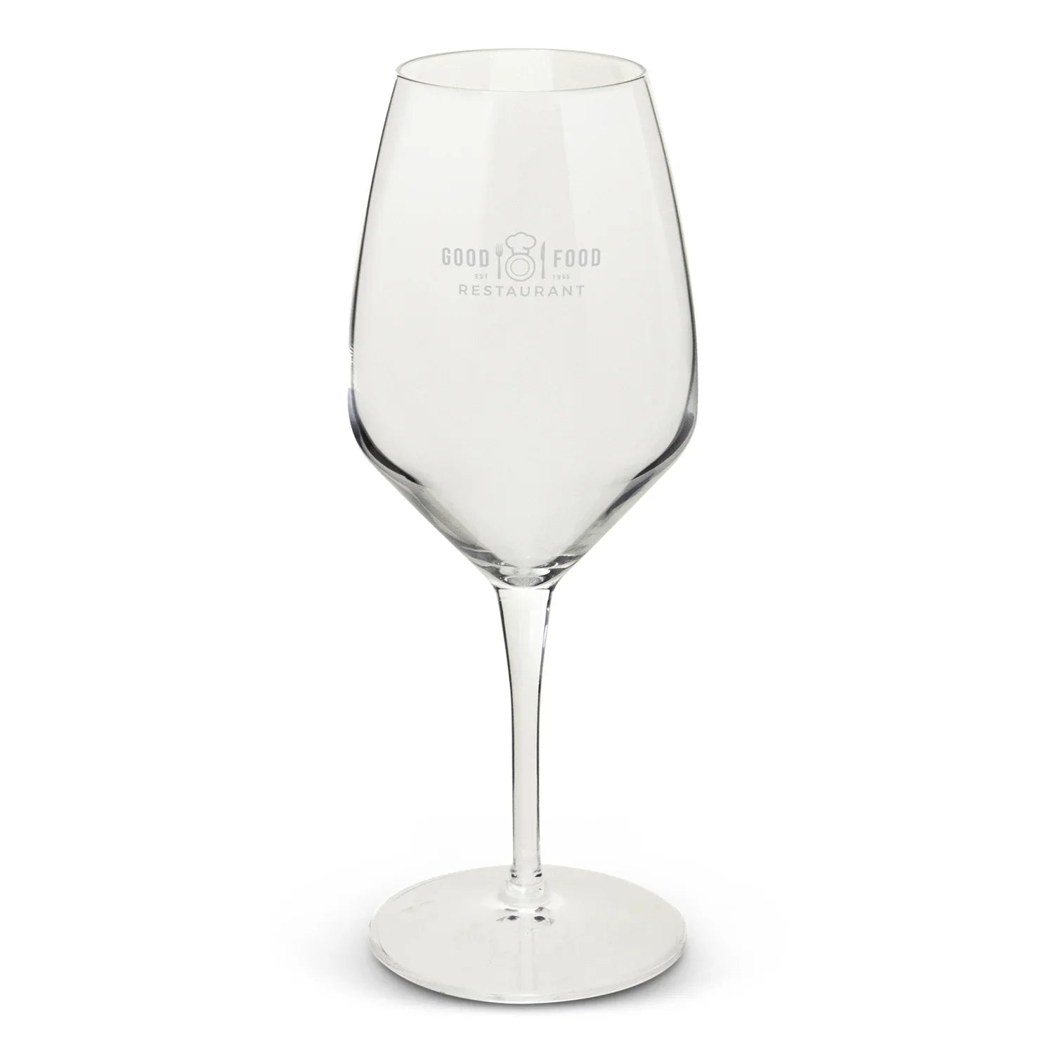 Luigi Bormioli Atelier Wine Glass - 440ml - PrintaPromo