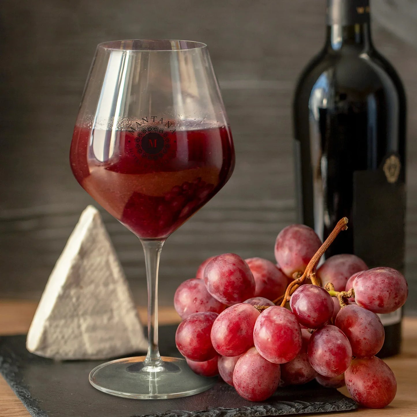 Luigi Bormioli Atelier Wine Glass - 610ml - PrintaPromo