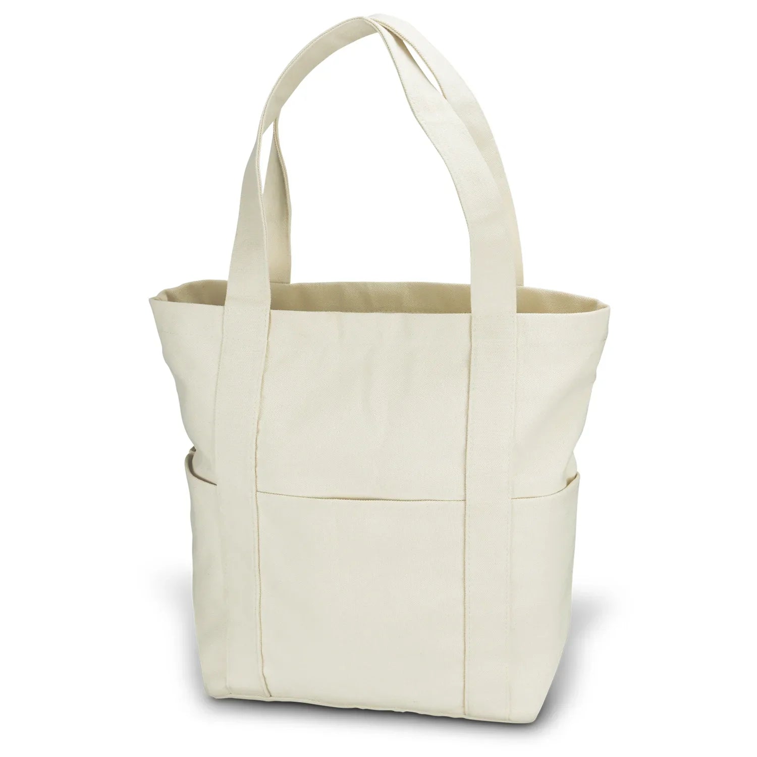 Amsterdam Canvas Tote Bag - PrintaPromo