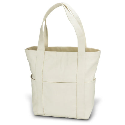 Amsterdam Canvas Tote Bag - PrintaPromo