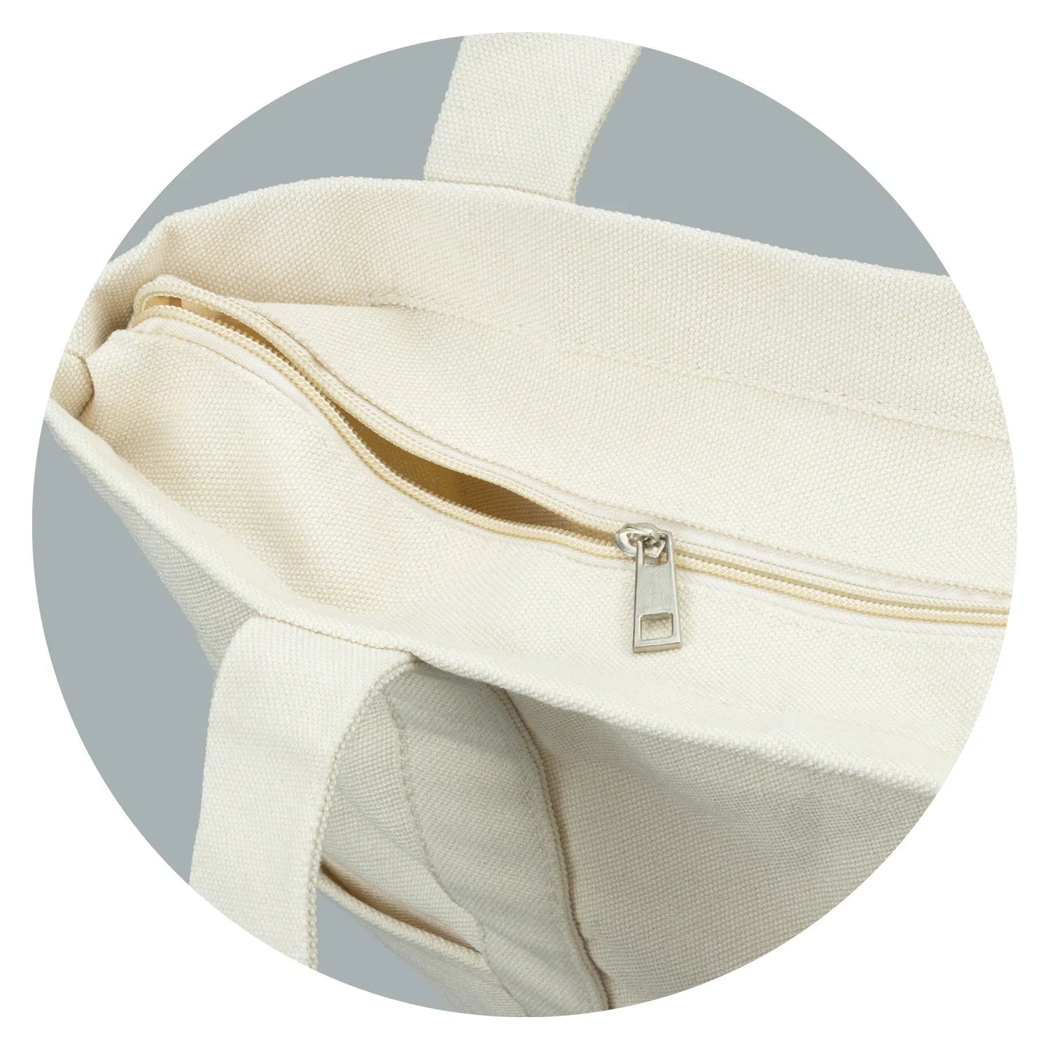 Amsterdam Canvas Tote Bag - PrintaPromo
