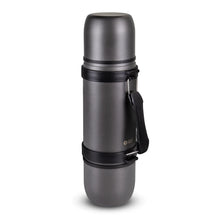 Swiss Peak Duo Cup Vacuum Flask - PrintaPromo