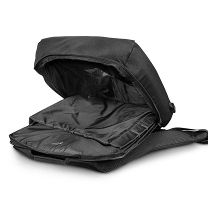 Swiss Peak Anti-Theft Backpack - PrintaPromo