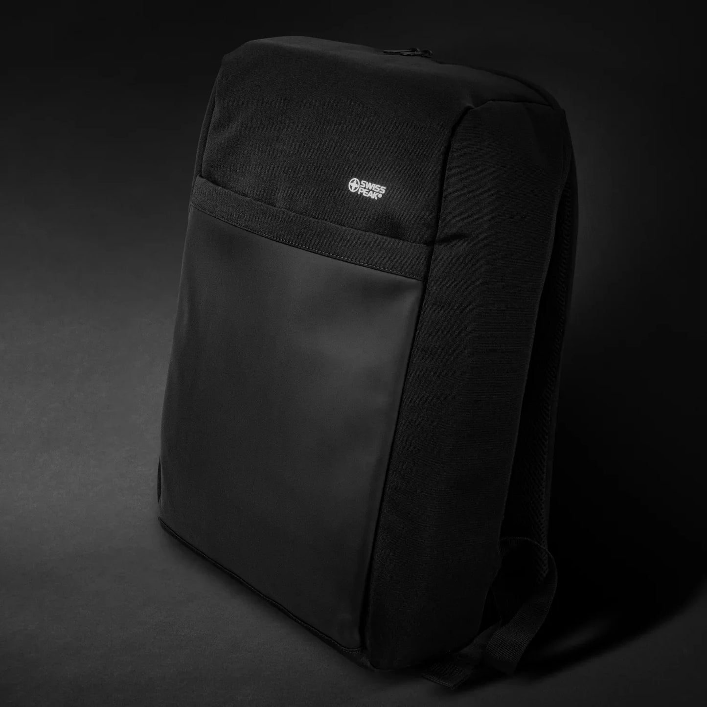 Swiss Peak Anti-Theft Backpack - PrintaPromo