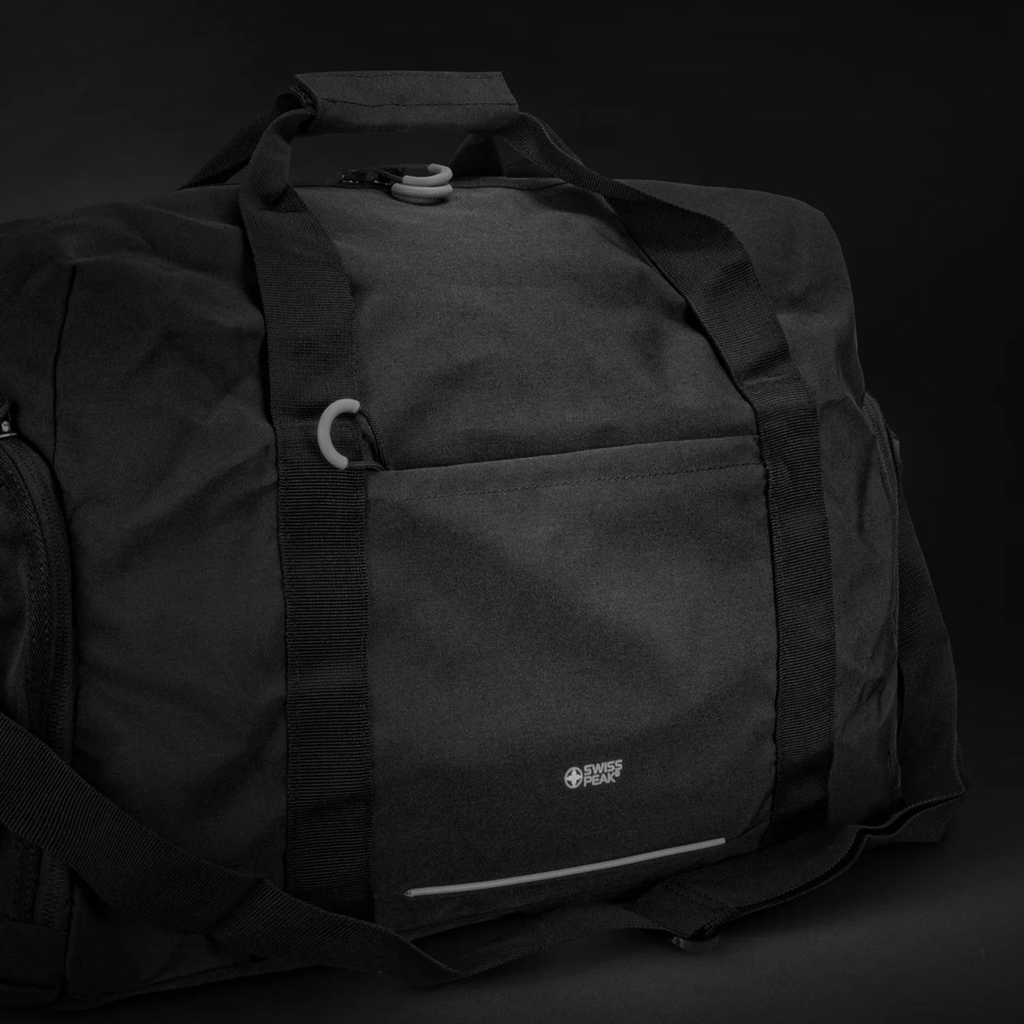 Swiss Peak RFID Sports Duffle Bag - PrintaPromo