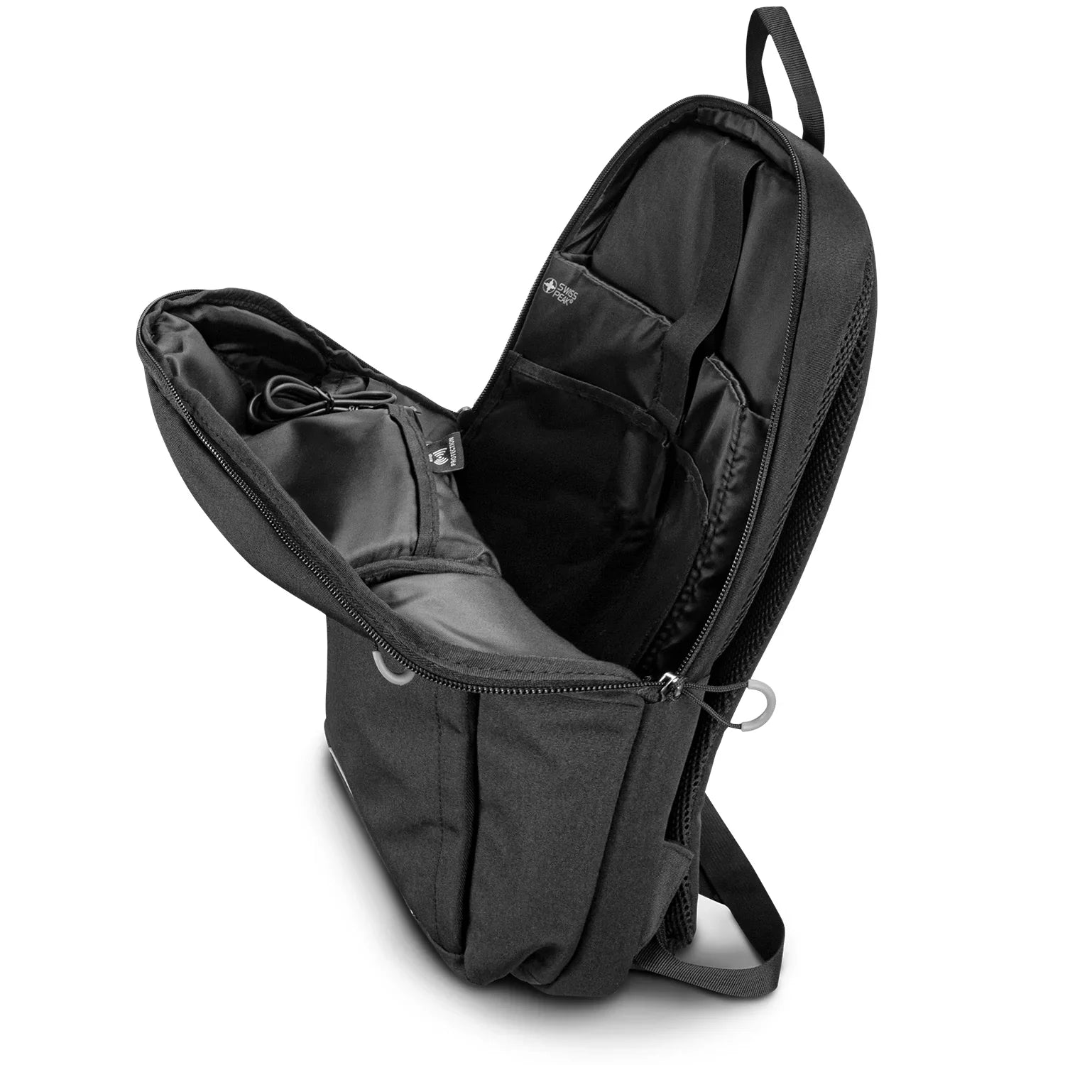 Swiss Peak RFID Backpack - PrintaPromo