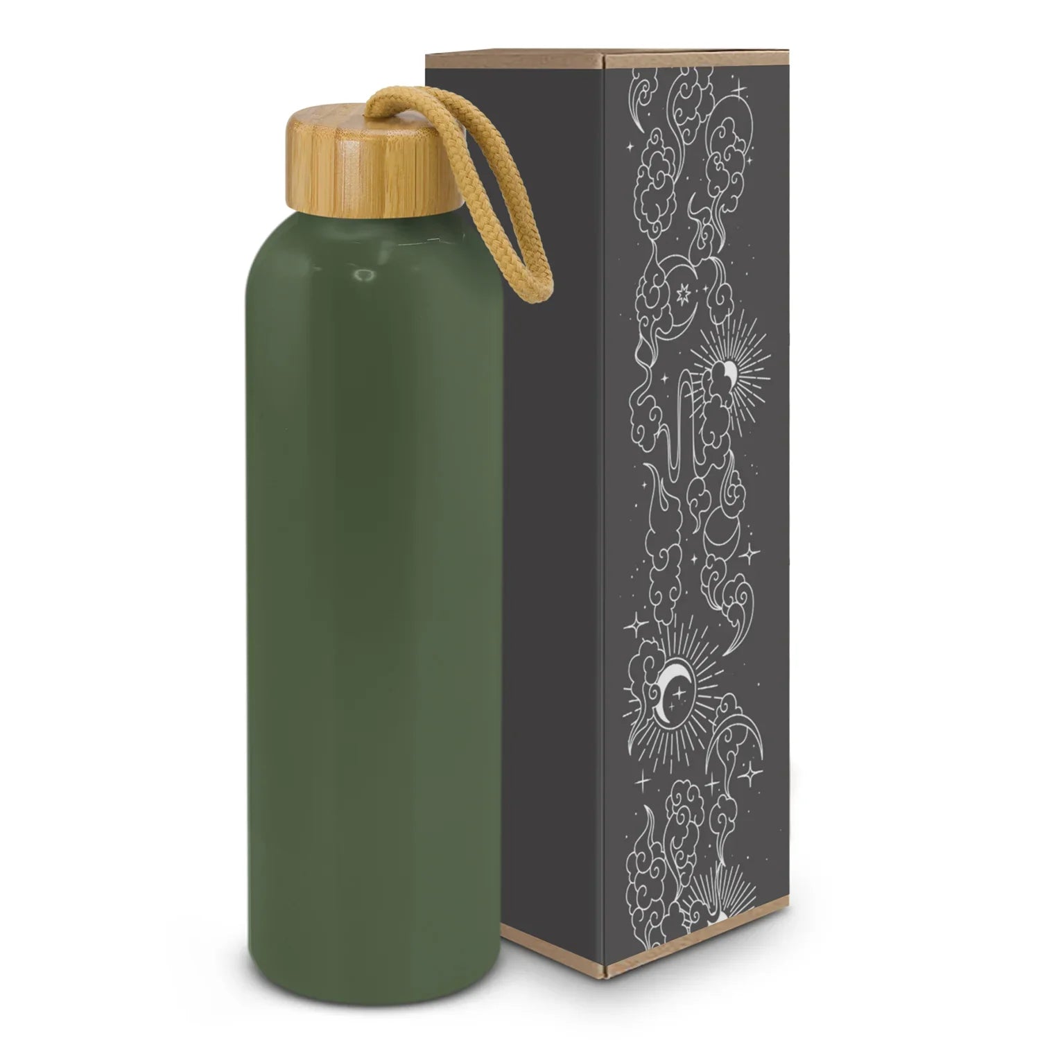 Eden Aluminium Bottle - PrintaPromo