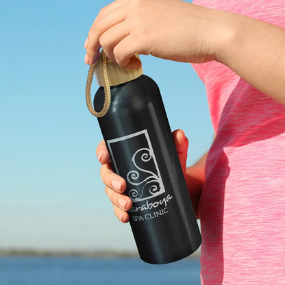 Eden Aluminium Bottle - PrintaPromo